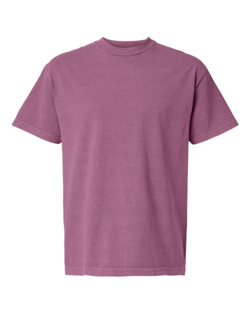 Unisex Heavyweight Cotton Garment-Dyed Tee