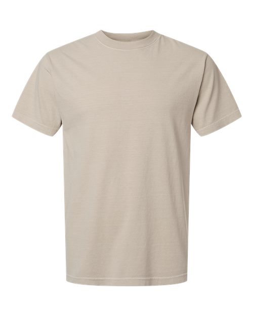 Unisex Heavyweight Cotton Garment-Dyed Tee
