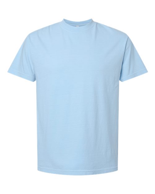 Unisex Heavyweight Cotton Garment-Dyed Tee
