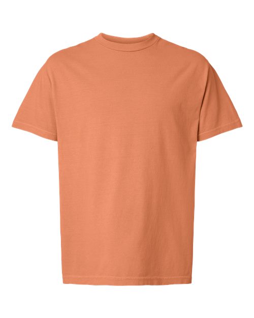 Unisex Heavyweight Cotton Garment-Dyed Tee