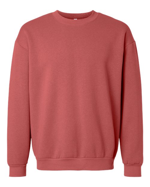 Unisex ReFlex Fleece Crewneck Sweatshirt