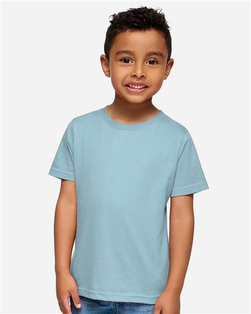 Toddler Fine Jersey Tee