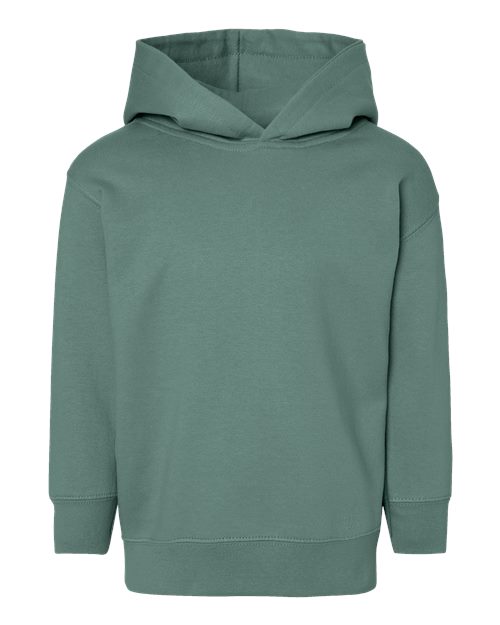 Toddler Pullover Fleece Hoodie