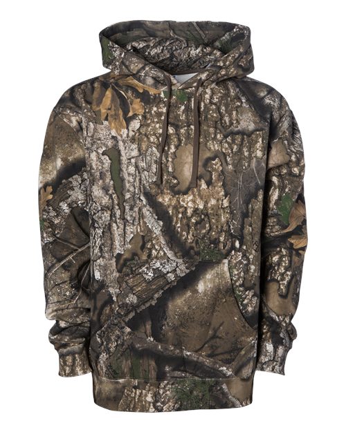 Unisex Heavyweight Hooded Sweatshirt