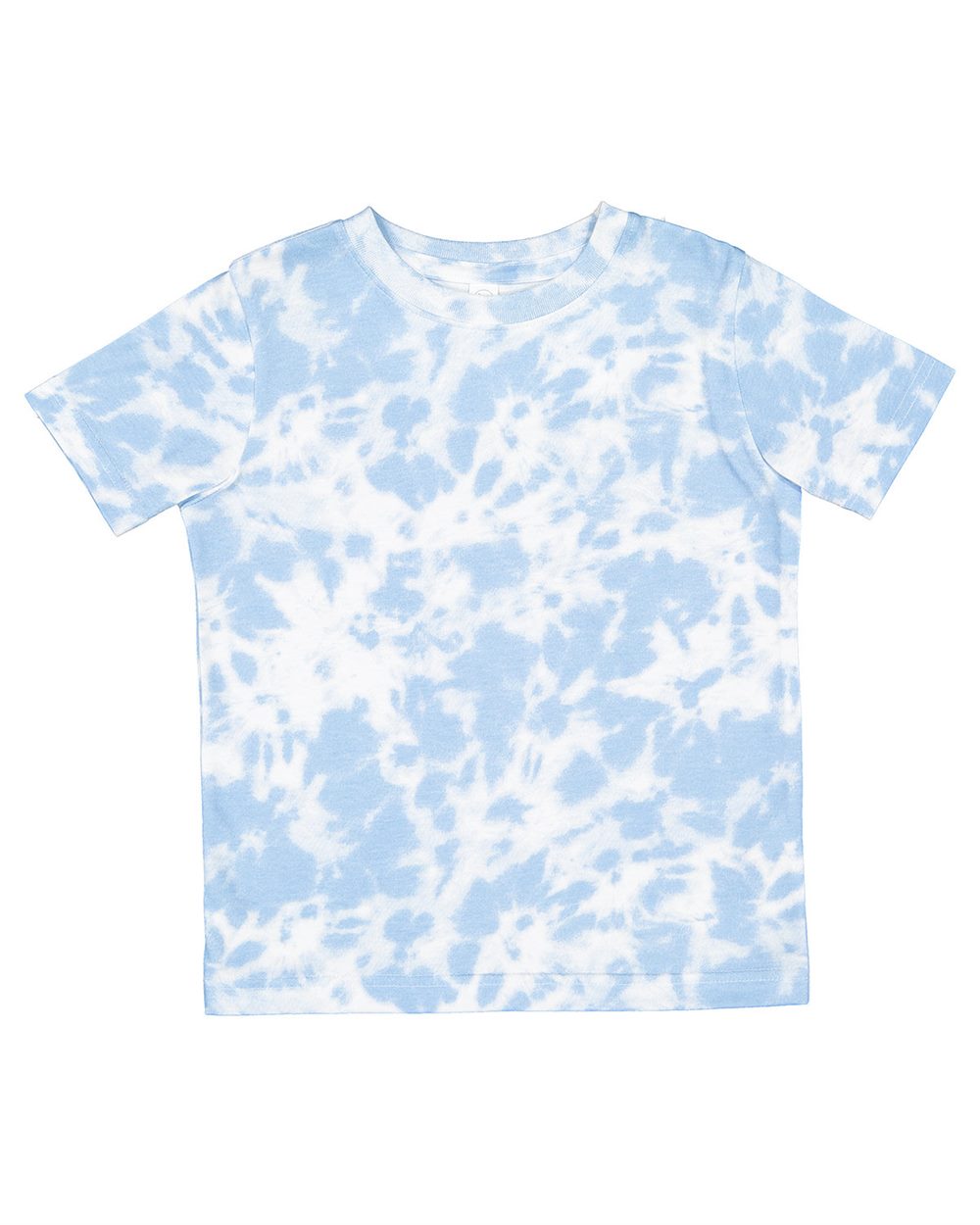 Toddler Fine Jersey Tee - Extended Colors