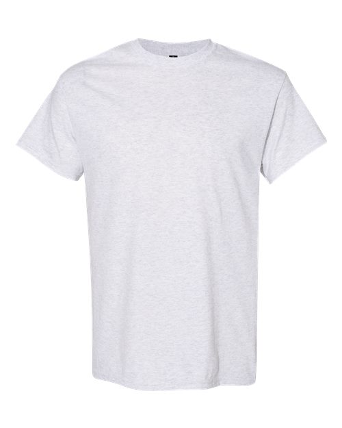Unisex Heavy Cotton™ T-Shirt Gildan Ash