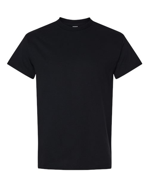 Unisex Heavy Cotton™ T-Shirt Gildan Black