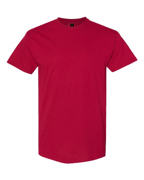 Unisex Heavy Cotton™ T-Shirt Gildan Cardinal