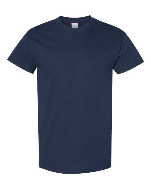 Unisex Heavy Cotton™ T-Shirt Gildan Navy