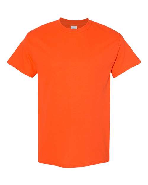 Unisex Heavy Cotton™ T-Shirt Gildan Orange