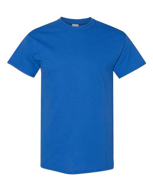Unisex Heavy Cotton™ T-Shirt Gildan Royal