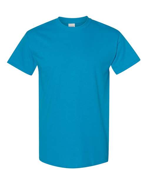 Unisex Heavy Cotton™ T-Shirt Gildan Sapphire