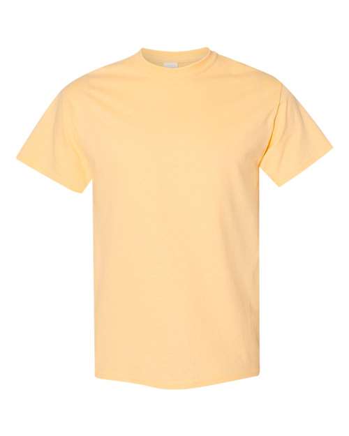 Unisex Heavy Cotton™ T-Shirt Gildan Yellow Haze