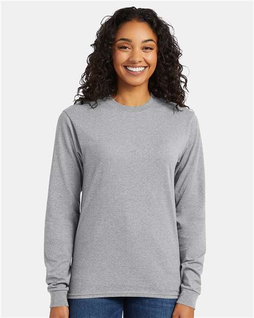Unisex Essential-T Long Sleeve T-Shirt