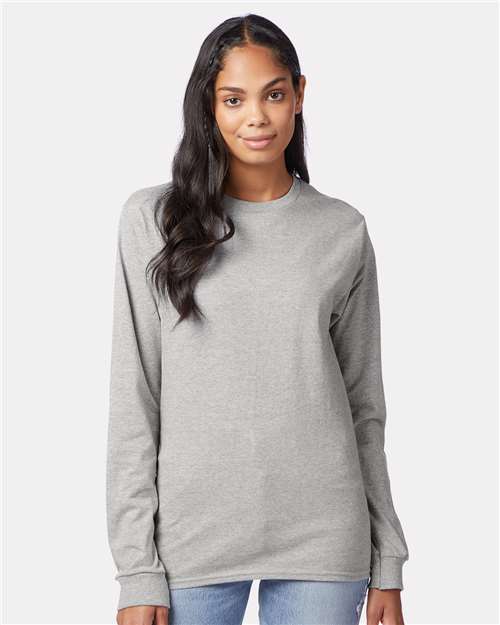 Unisex Authentic Long Sleeve T-Shirt