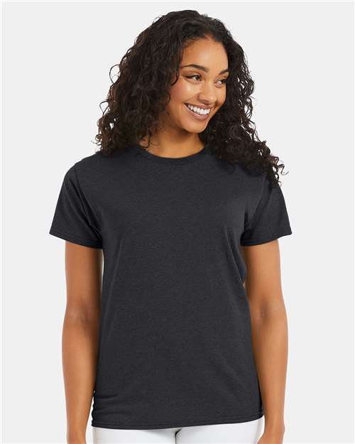 Unisex EcoSmart® T-Shirt Hanes Charcoal Heather