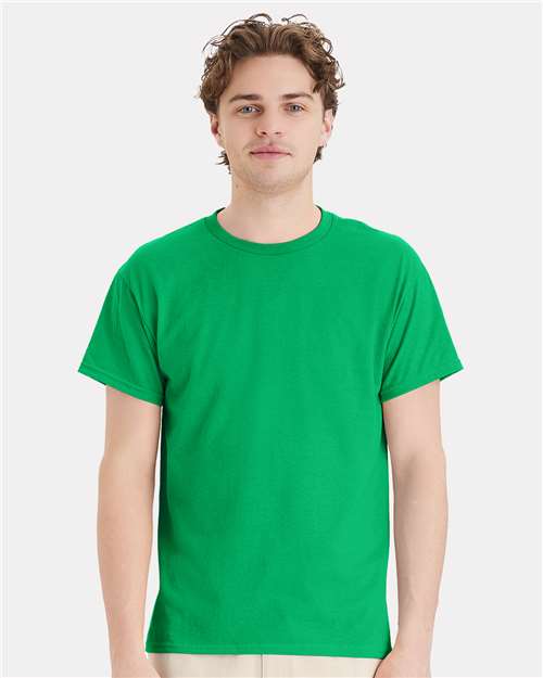 Unisex EcoSmart® T-Shirt Hanes Kelly Green