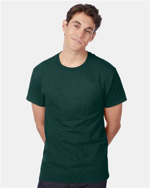 Men's Authentic Pocket T-Shirt