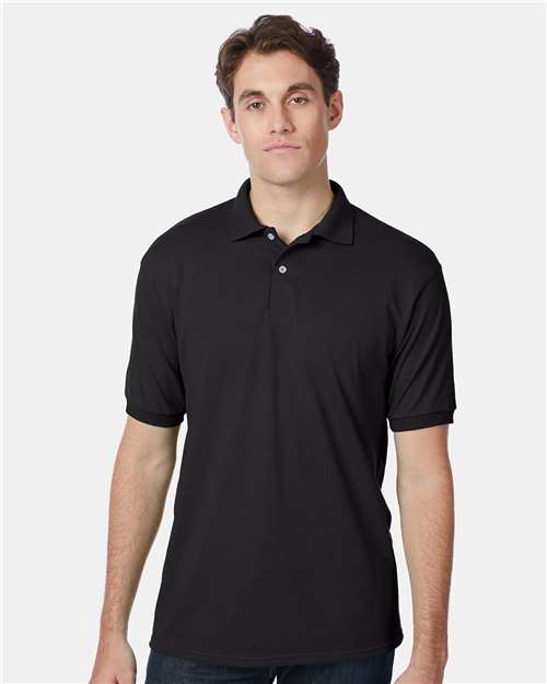Men's EcoSmart® Jersey Polo