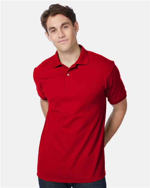 Men's EcoSmart® Jersey Polo