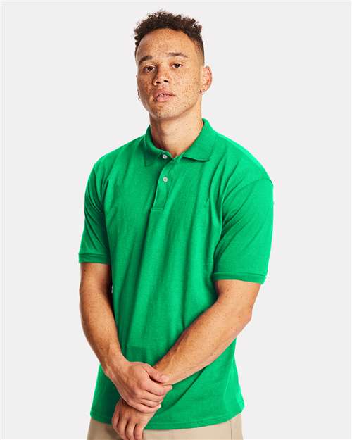Men's EcoSmart® Jersey Polo