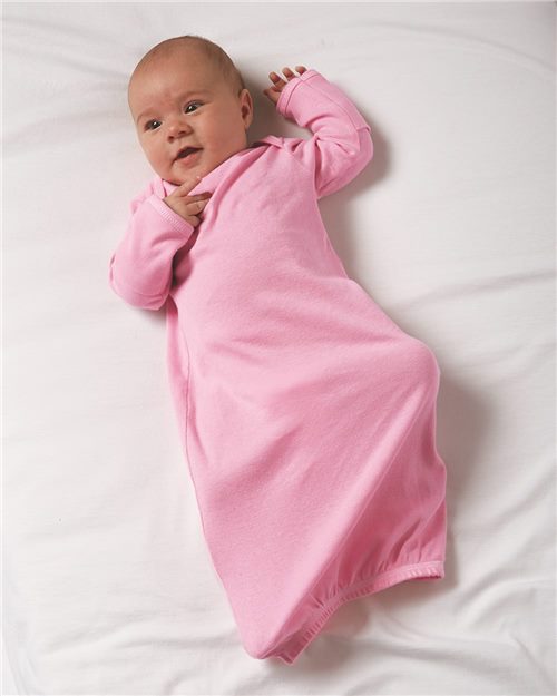 Infant Baby Rib Layette Rabbit Skins