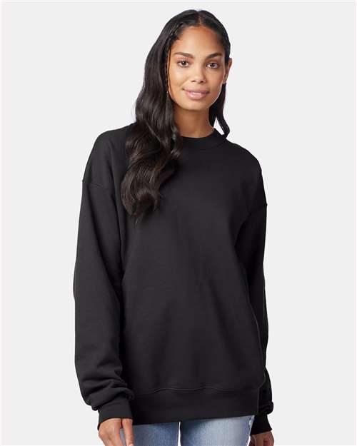 Unisex Ultimate Cotton® Crewneck Sweatshirt