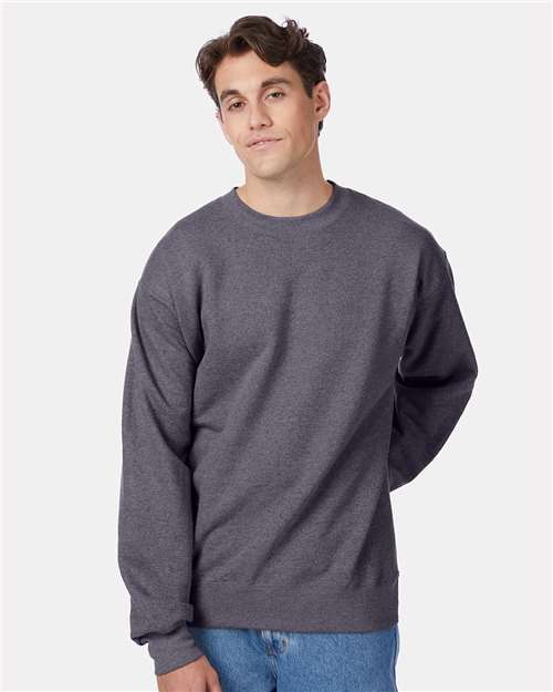Unisex Ultimate Cotton® Crewneck Sweatshirt