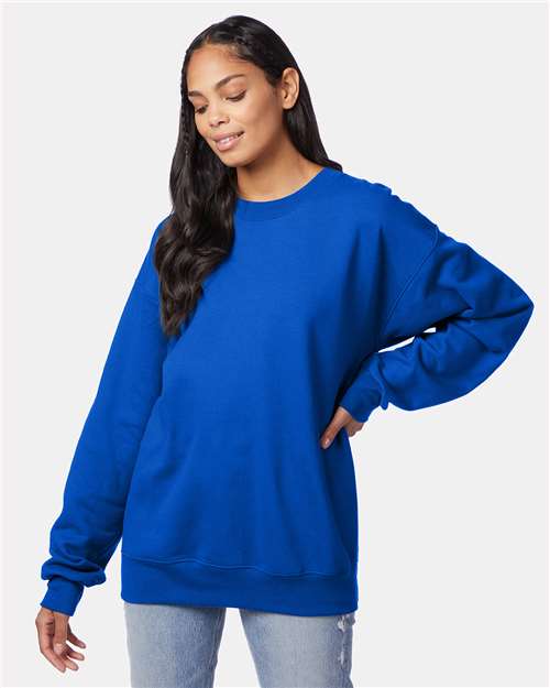 Unisex Ultimate Cotton® Crewneck Sweatshirt