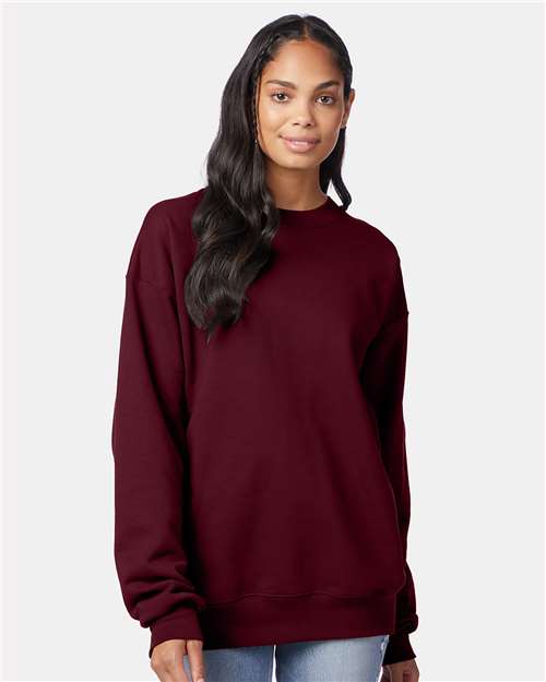 Unisex Ultimate Cotton® Crewneck Sweatshirt