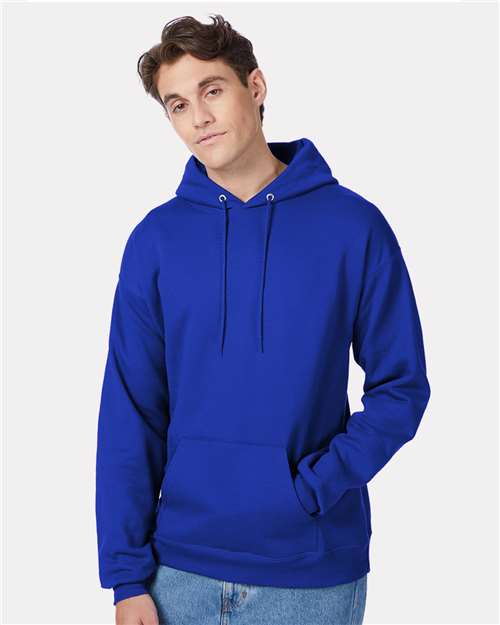 Unisex EcoSmart® Hooded Sweatshirt
