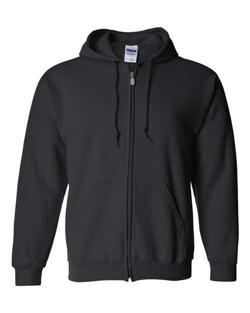 Unisex Heavy Blend™ Full-Zip Hooded Sweatshirt
