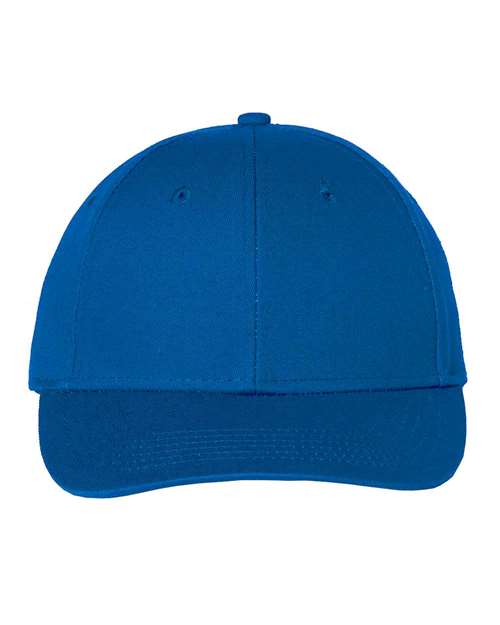 Chino Cap Valucap Royal Blue Adjustable