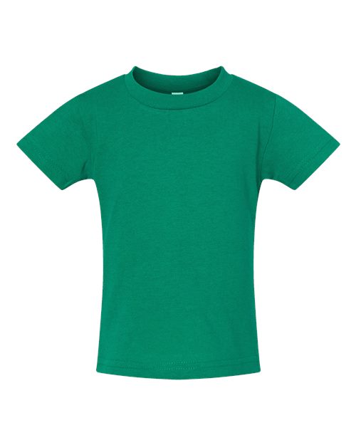 Infant Cotton Jersey Tee Rabbit Skins Kelly