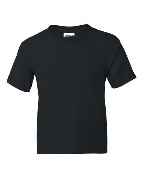 Youth DryBlend® T-Shirt Gildan Black