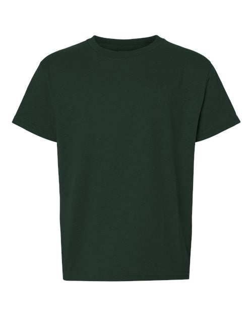 Youth DryBlend® T-Shirt Gildan Forest Green