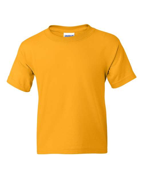 Youth DryBlend® T-Shirt Gildan Gold