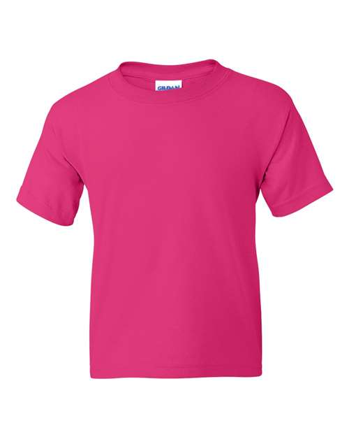 Youth DryBlend® T-Shirt Gildan Heliconia