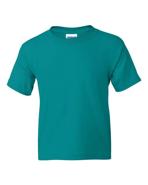 Youth DryBlend® T-Shirt Gildan Jade Dome