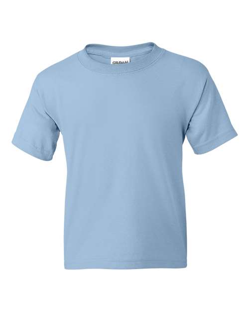 Youth DryBlend® T-Shirt Gildan Light Blue