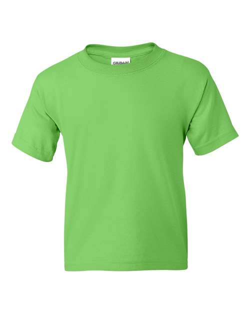 Youth DryBlend® T-Shirt Gildan Lime