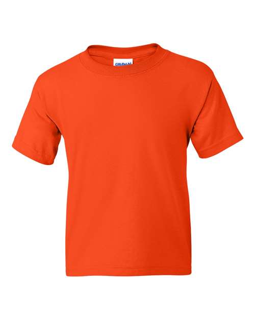 Youth DryBlend® T-Shirt Gildan Orange