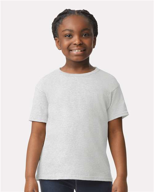 Youth Ultra Cotton® T-Shirt Gildan Ash