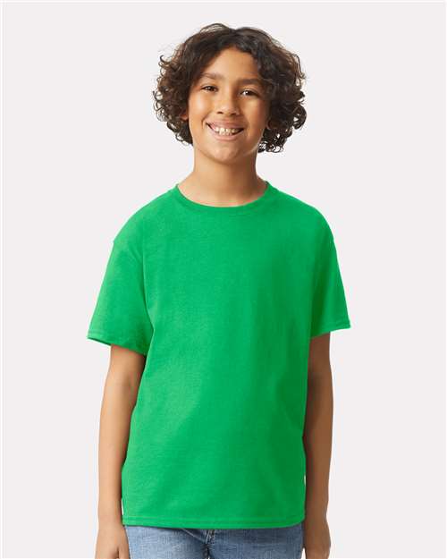 Youth Ultra Cotton® T-Shirt Gildan Irish Green