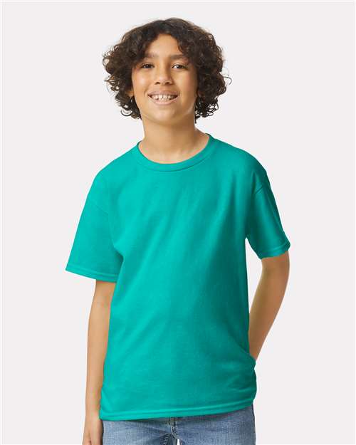Youth Ultra Cotton® T-Shirt Gildan Jade Dome