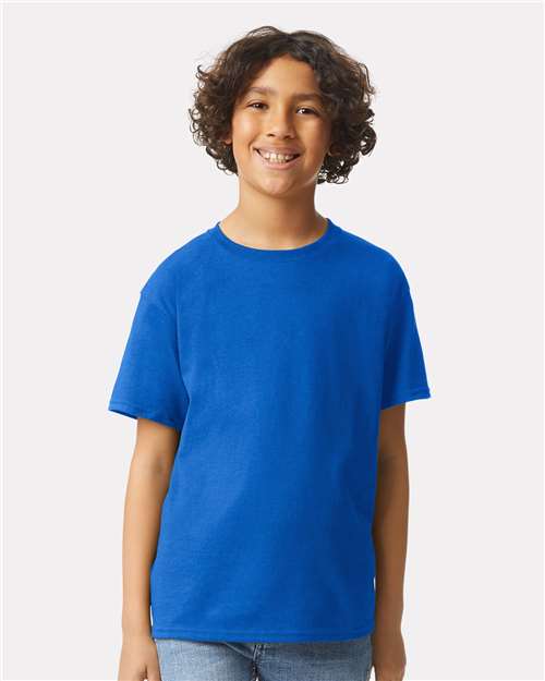 Youth Ultra Cotton® T-Shirt Gildan Royal