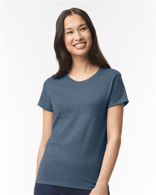 Women's Heavy Cotton™ T-Shirt Gildan