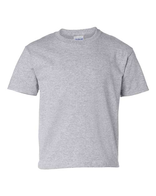 Youth Ultra Cotton® T-Shirt Gildan Sport Grey