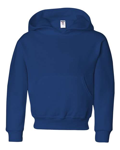 Youth NuBlend® Hooded Sweatshirt