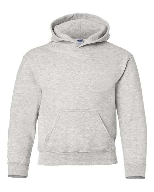 Youth Heavy Blend™ Hooded Sweatshirt Gildan Ash